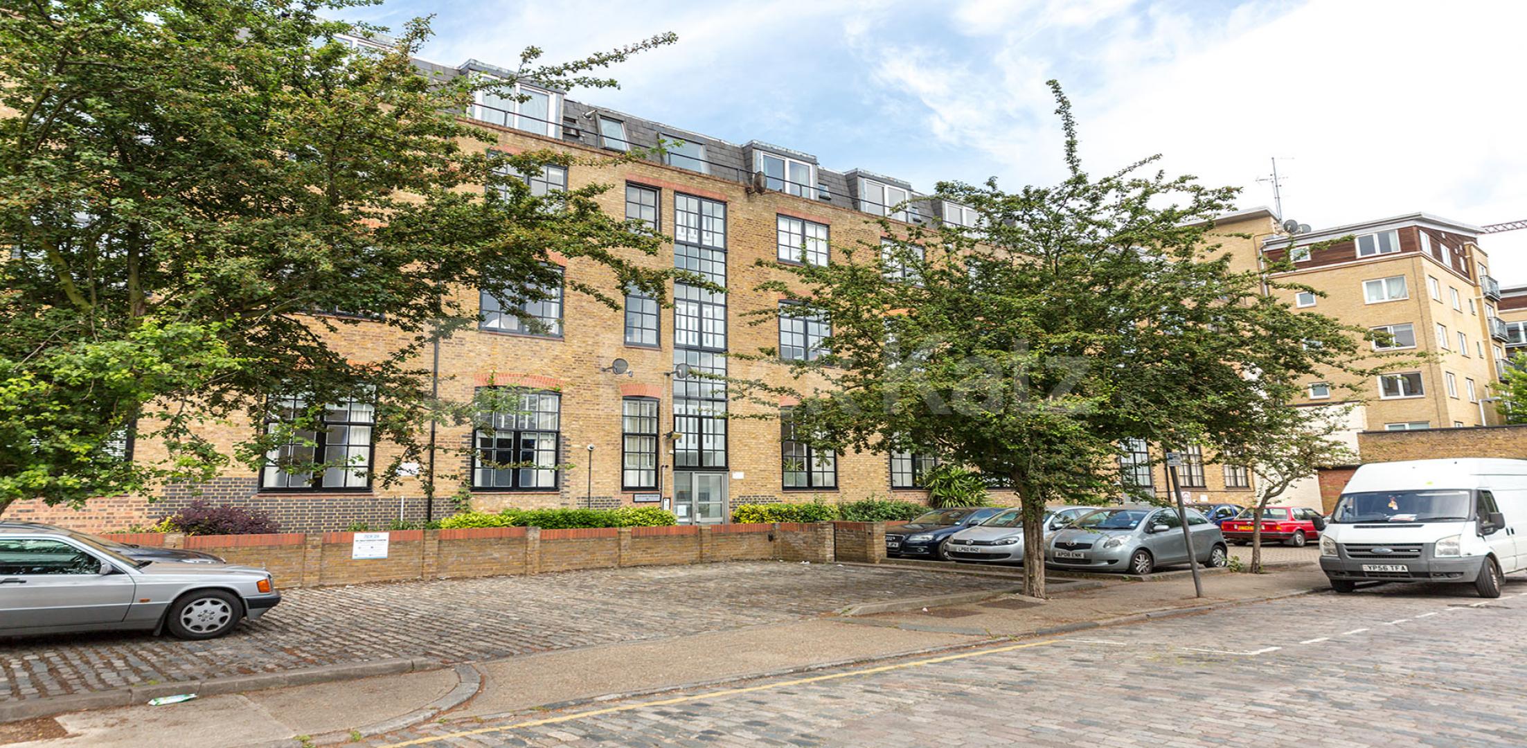 			New Instruction, 2 Bedroom, 1 bath, 1 reception Flat			 Wharf Place, BETHNAL GREEN